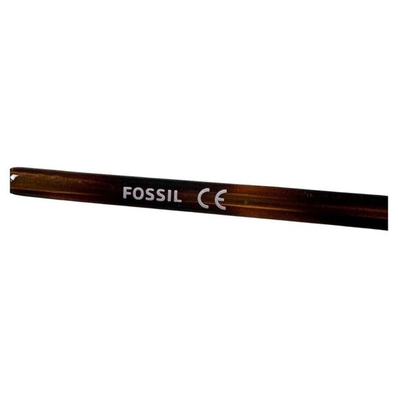 Fossil‎ FOS 7075/G Rectangle Eyeglasses (FRAMES ONLY) - Picture 3 of 6